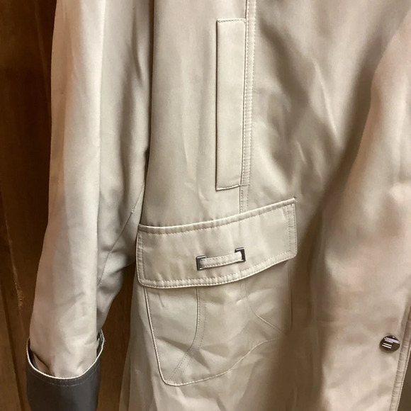 East5th fully lined overcoat XL - Picture 2 of 8